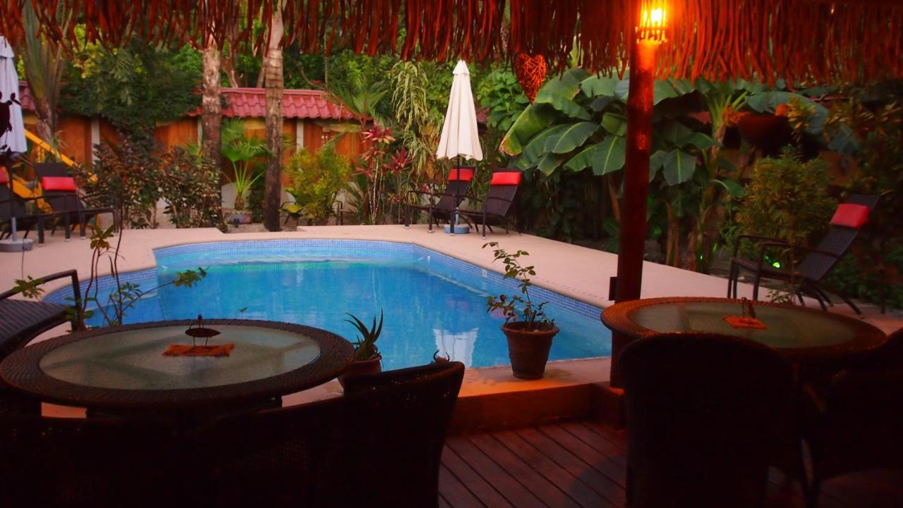 Samara Palm Lodge מראה חיצוני תמונה
