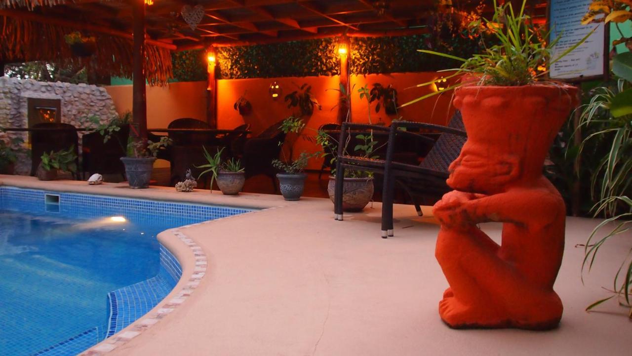 Samara Palm Lodge מראה חיצוני תמונה