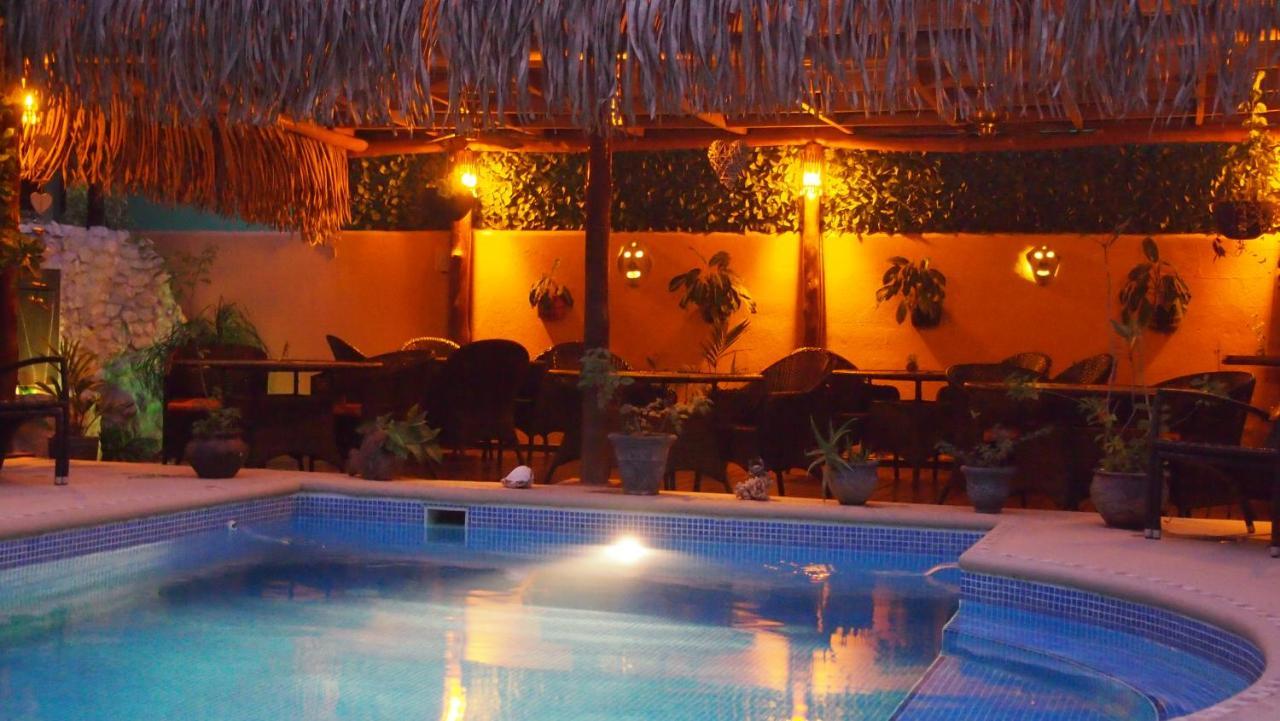 Samara Palm Lodge מראה חיצוני תמונה