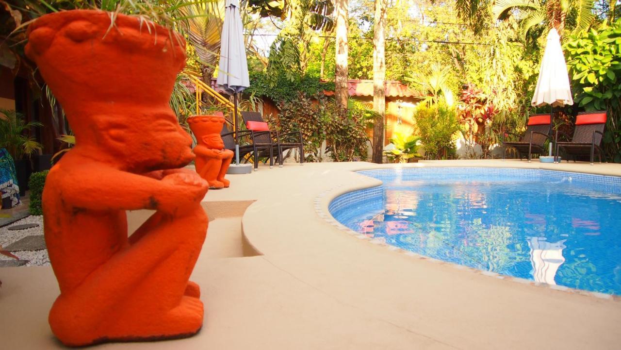 Samara Palm Lodge מראה חיצוני תמונה