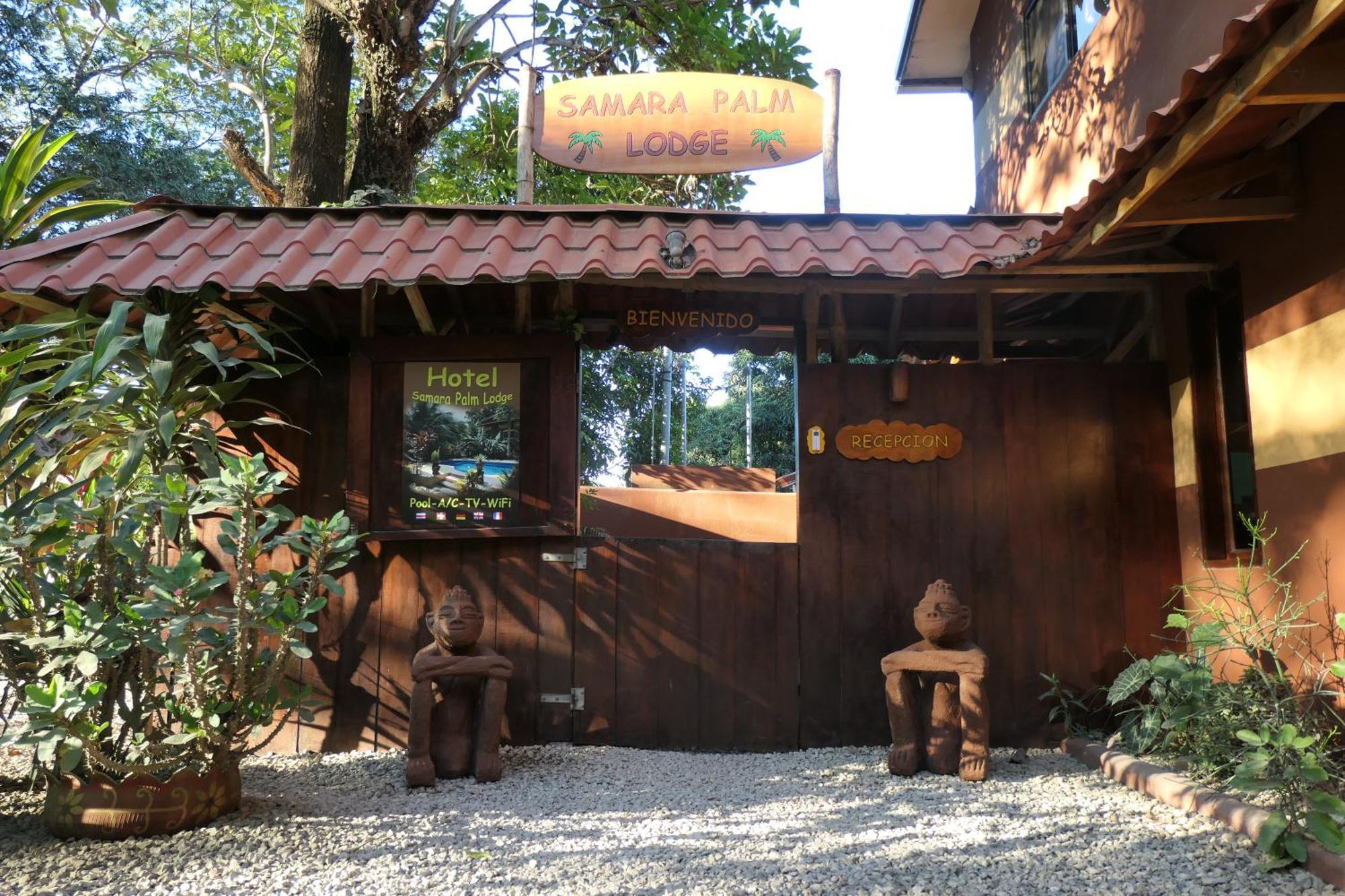 Samara Palm Lodge מראה חיצוני תמונה