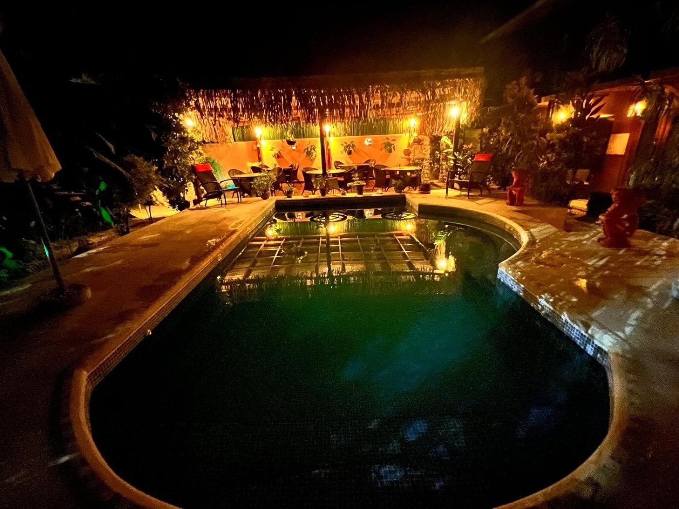Samara Palm Lodge מראה חיצוני תמונה