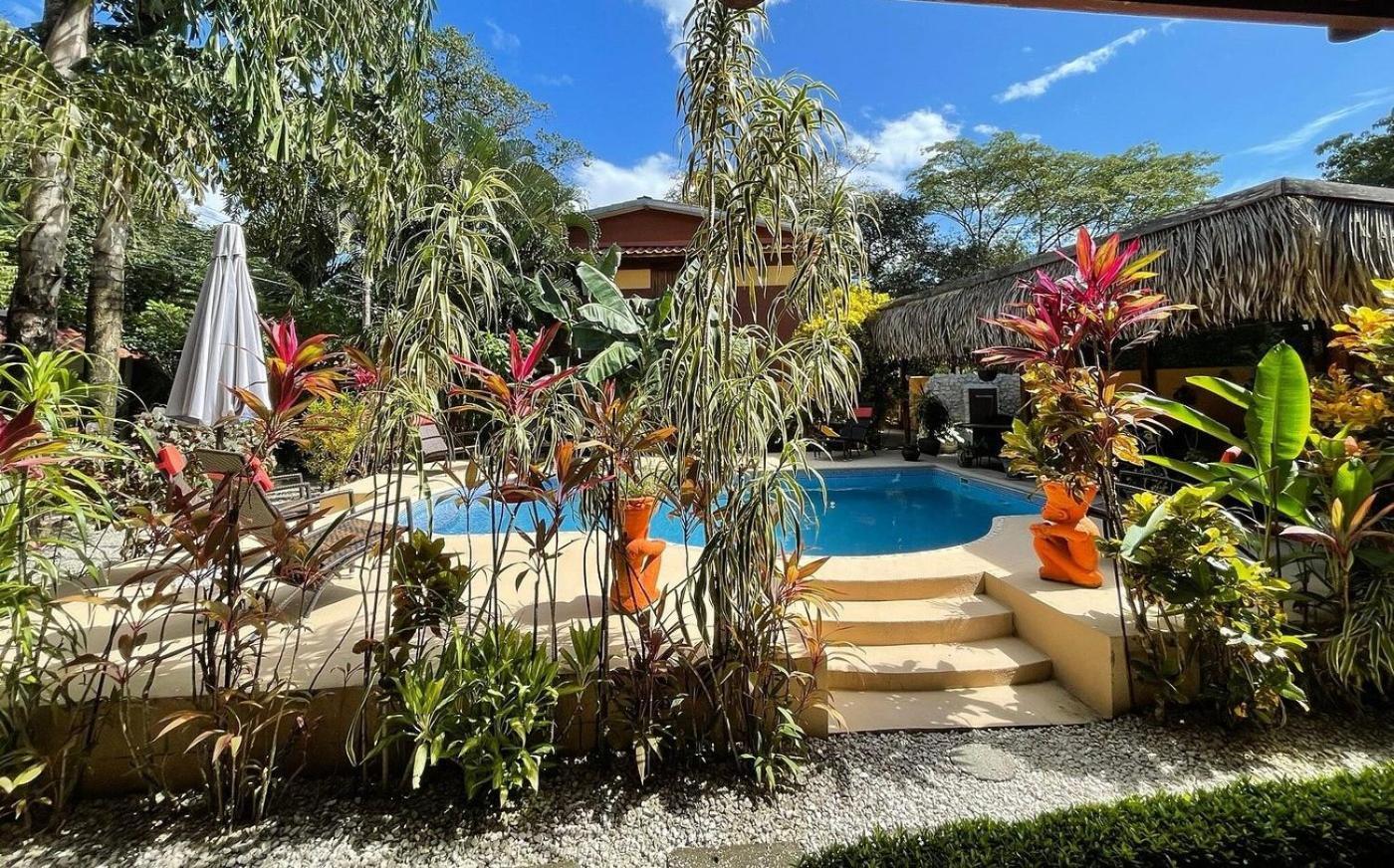 Samara Palm Lodge מראה חיצוני תמונה