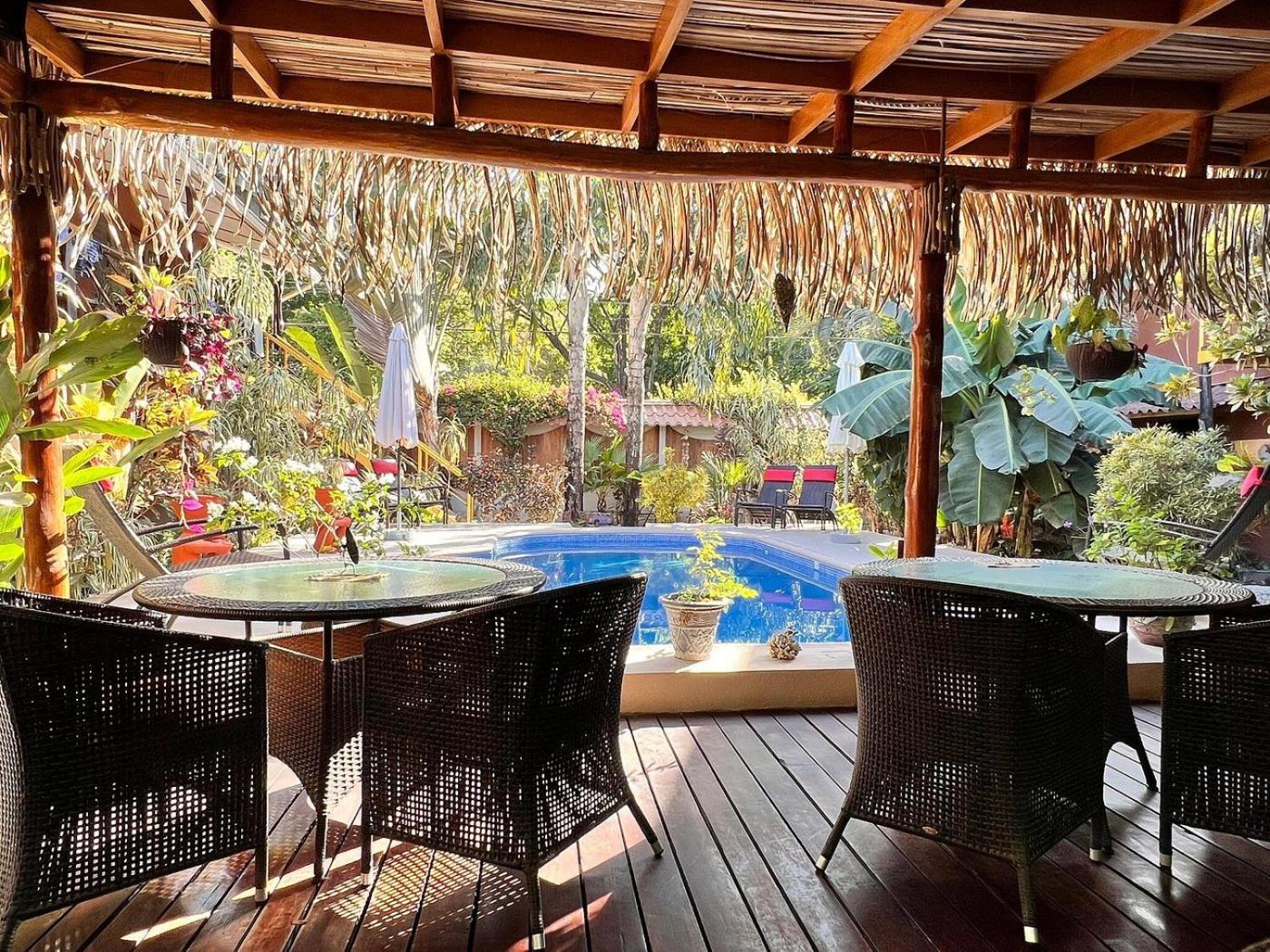 Samara Palm Lodge מראה חיצוני תמונה