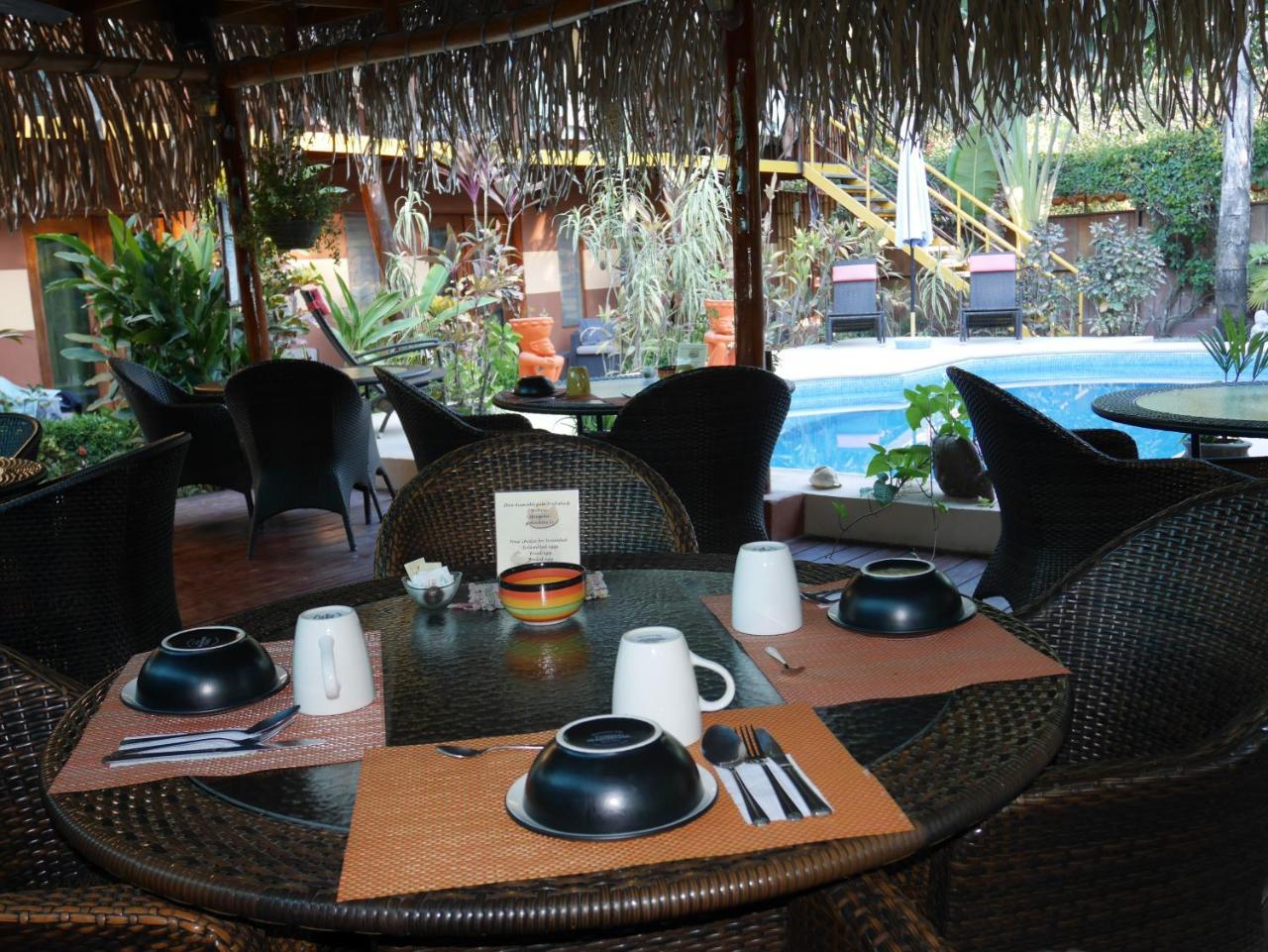 Samara Palm Lodge מראה חיצוני תמונה